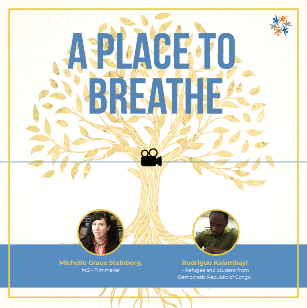 2021 Film Festival Q&A's Trauma Research Foundation