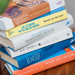 TRF Book Club - The Body Keeps the Score