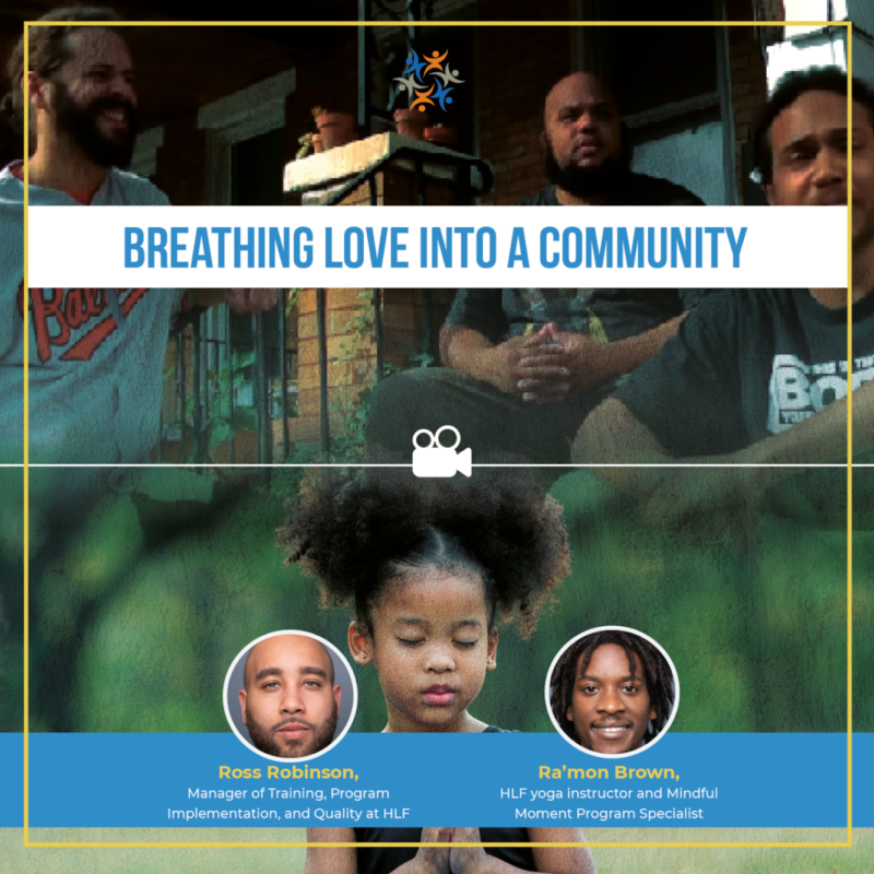 2021 Film Festival Q&A's Trauma Research Foundation