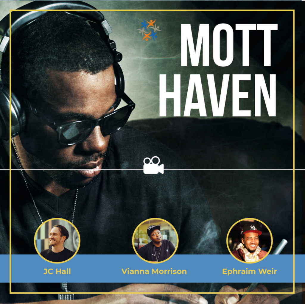 2021 Film Festival Q&A's Trauma Research Foundation