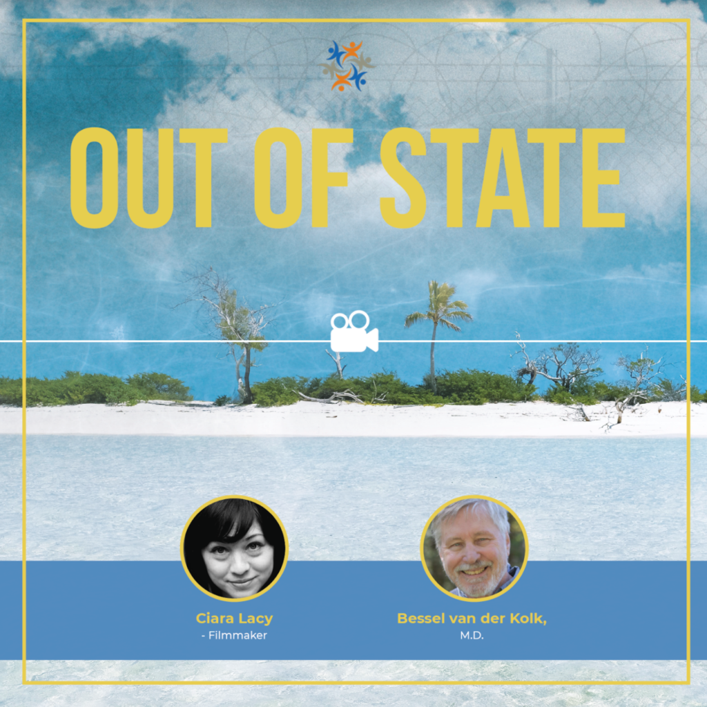 2021 Film Festival Q&A's Trauma Research Foundation