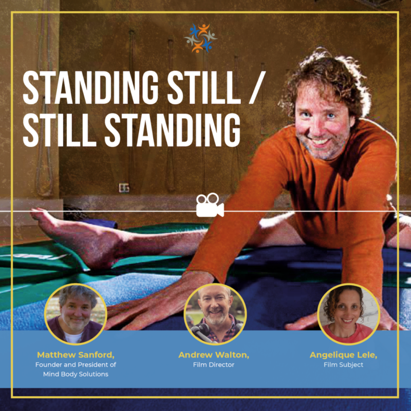 2021 Film Festival Q&A's Trauma Research Foundation