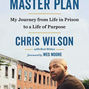 TRF Book Club - The Master Plan: My Journey From Life in Prison to a Life of Purpose