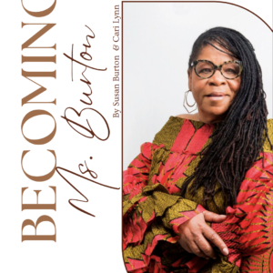 TRF Book Club – Becoming Ms. Burton 2023