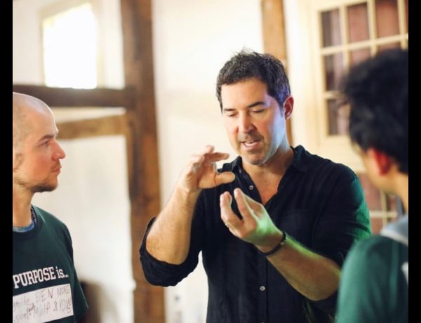 John Amaral Mentorship