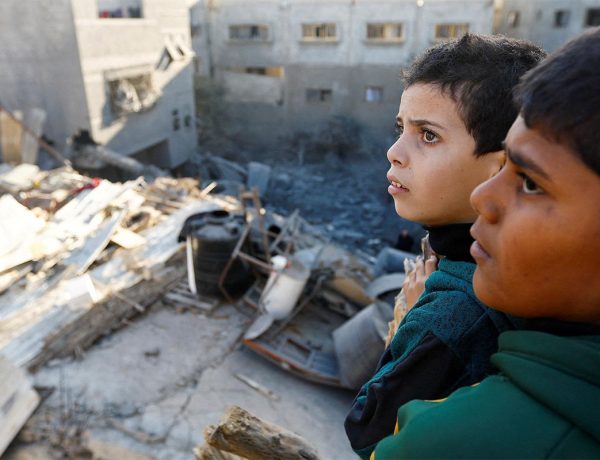 The Israeli-Palestinian Conflict and the Psychology of Trauma